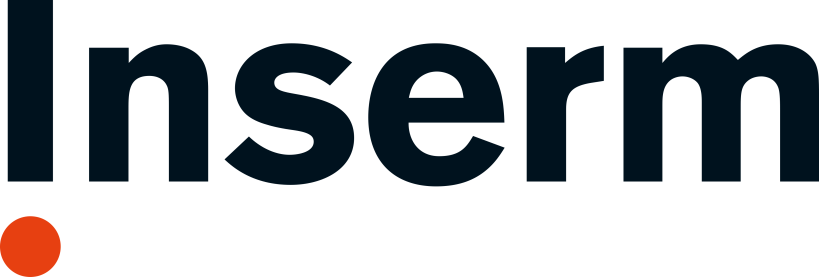 Inserm logo